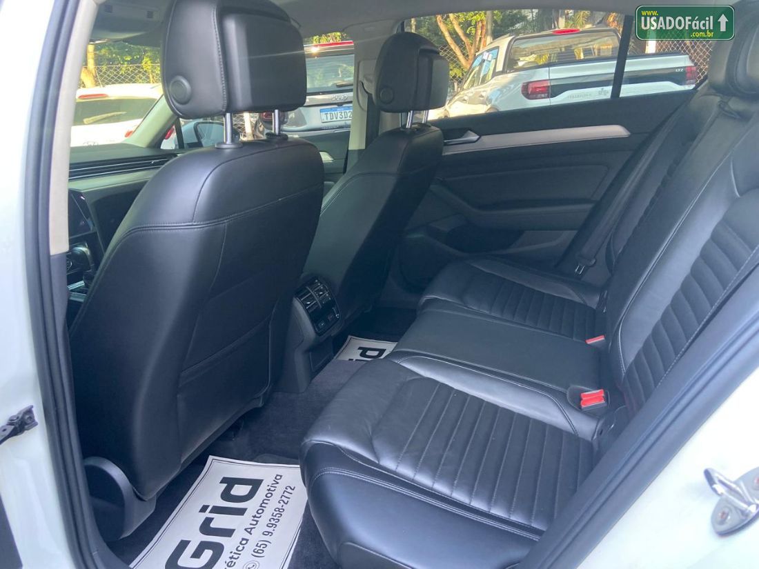 Volkswagen Passat Highline 2.0 TS 220cv TipTronic 2018/2018 — foto 6 de 8
