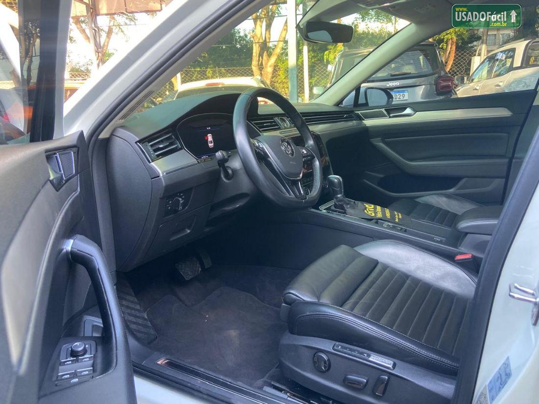 Volkswagen Passat Highline 2.0 TS 220cv TipTronic 2018/2018 — foto 8 de 8