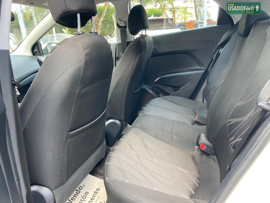 Hyundai HB20 Hatch Comfort 1.0 Flex 2013/2013 — foto 4 de 7