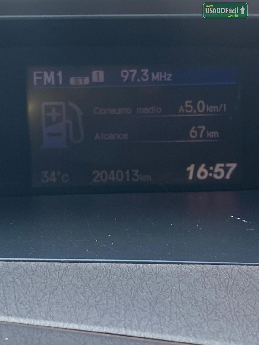 Honda Civic Sedan EXR 2.0 Automático Flex 2013/2014 — foto 3 de 8