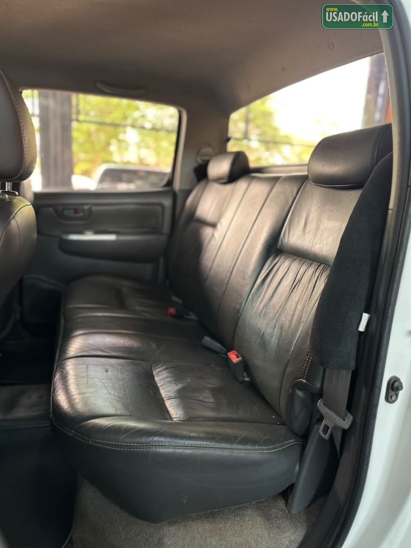 Toyota Hilux SR CD 2.7 4x2 Automático Flex 2013/2013 — foto 14 de 14