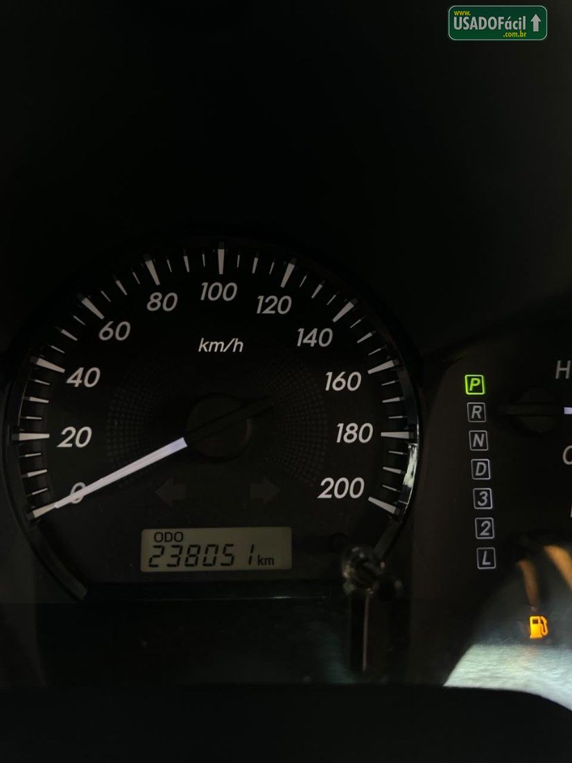 Toyota Hilux SR CD 2.7 4x2 Automático Flex 2013/2013 — foto 7 de 14