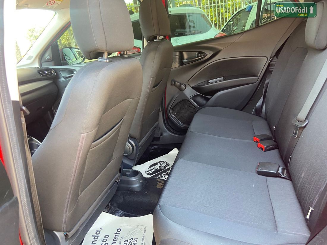 Fiat Argo Drive GSR 1.3 Flex 2019/2020 — foto 5 de 8