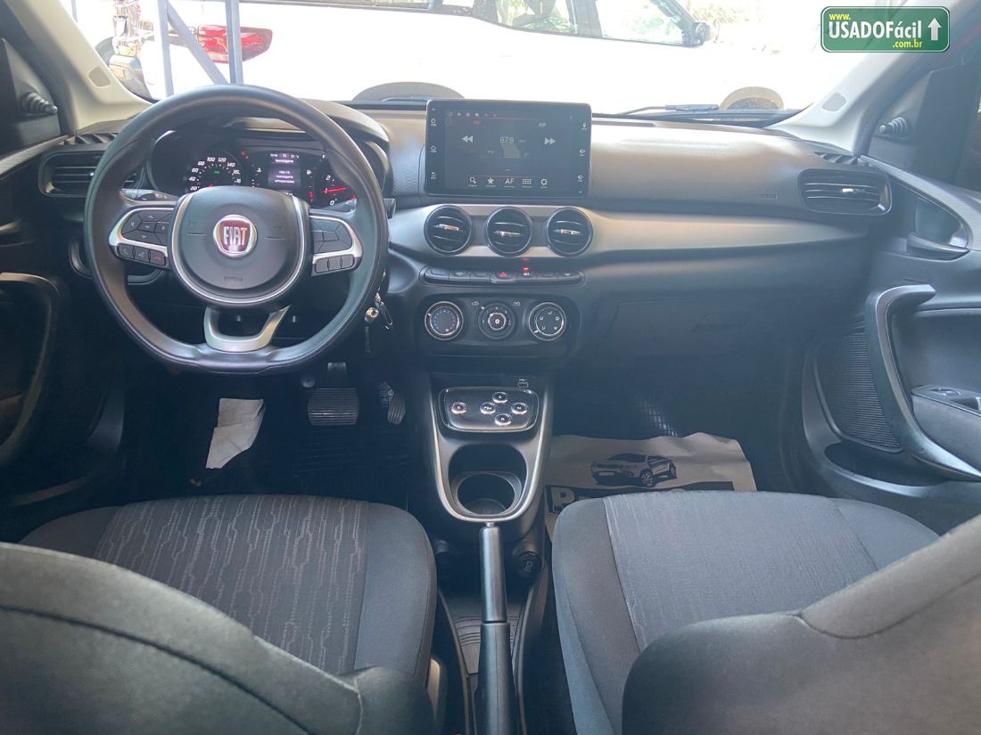 Fiat Argo Drive GSR 1.3 Flex 2019/2020 — foto 6 de 8