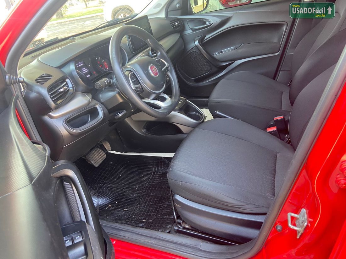 Fiat Argo Drive GSR 1.3 Flex 2019/2020 — foto 8 de 8