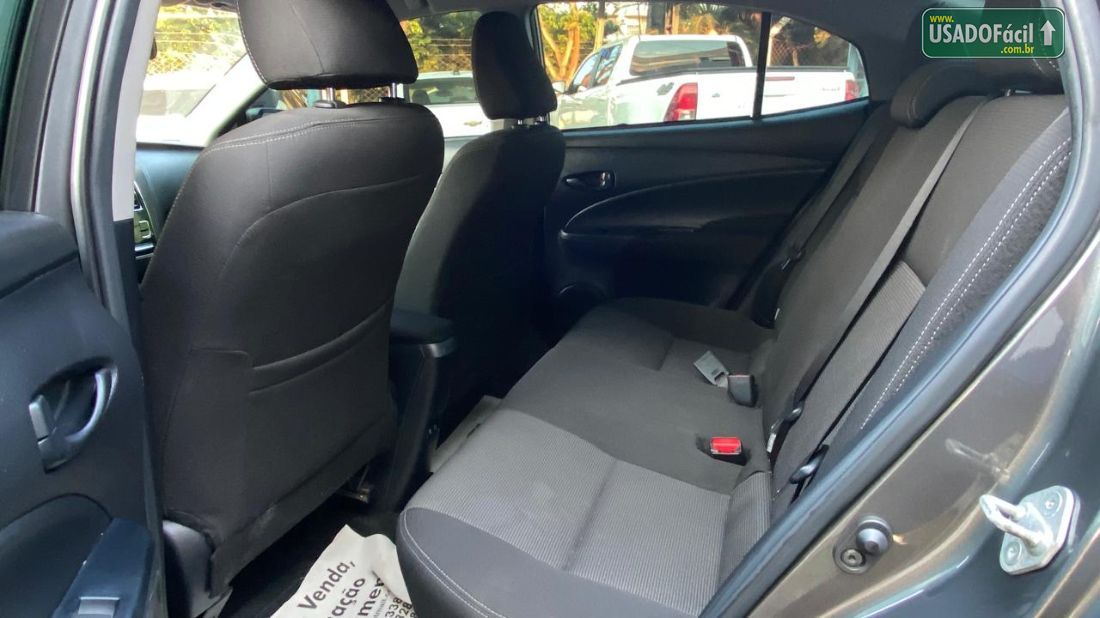 Toyota Yaris Sedan XL 1.5 Automático Flex 2024/2025 — foto 5 de 8