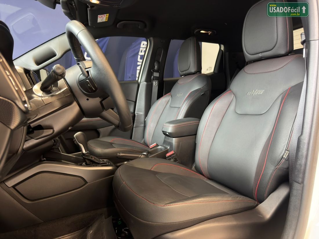 Fiat Toro Ultra 1.3 16V 4x2 Turbo Automático Flex 2025/2025 — foto 10 de 12