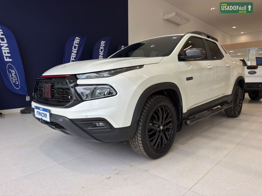 Fiat Toro Ultra 1.3 16V 4x2 Turbo Automático Flex 2025/2025 — foto 3 de 12