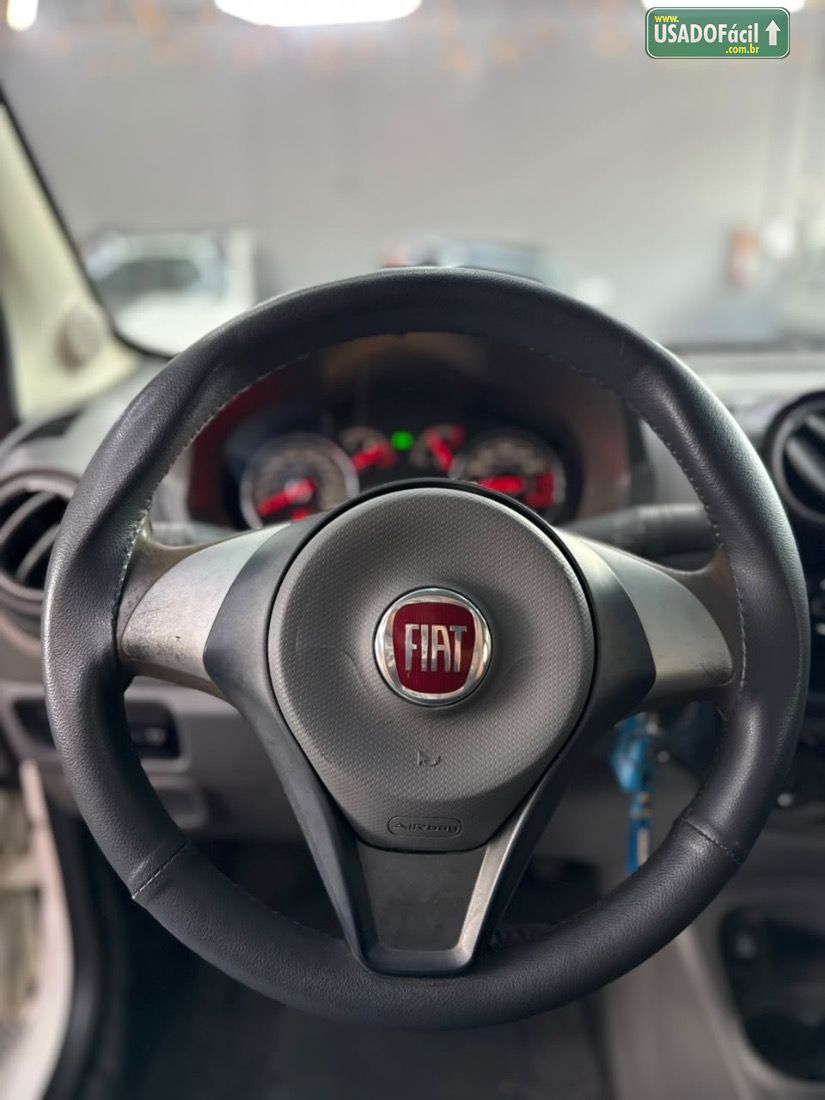 Fiat Palio Attractive 1.0 EVO Fire Flex 5P 2013/2013 — foto 12 de 15