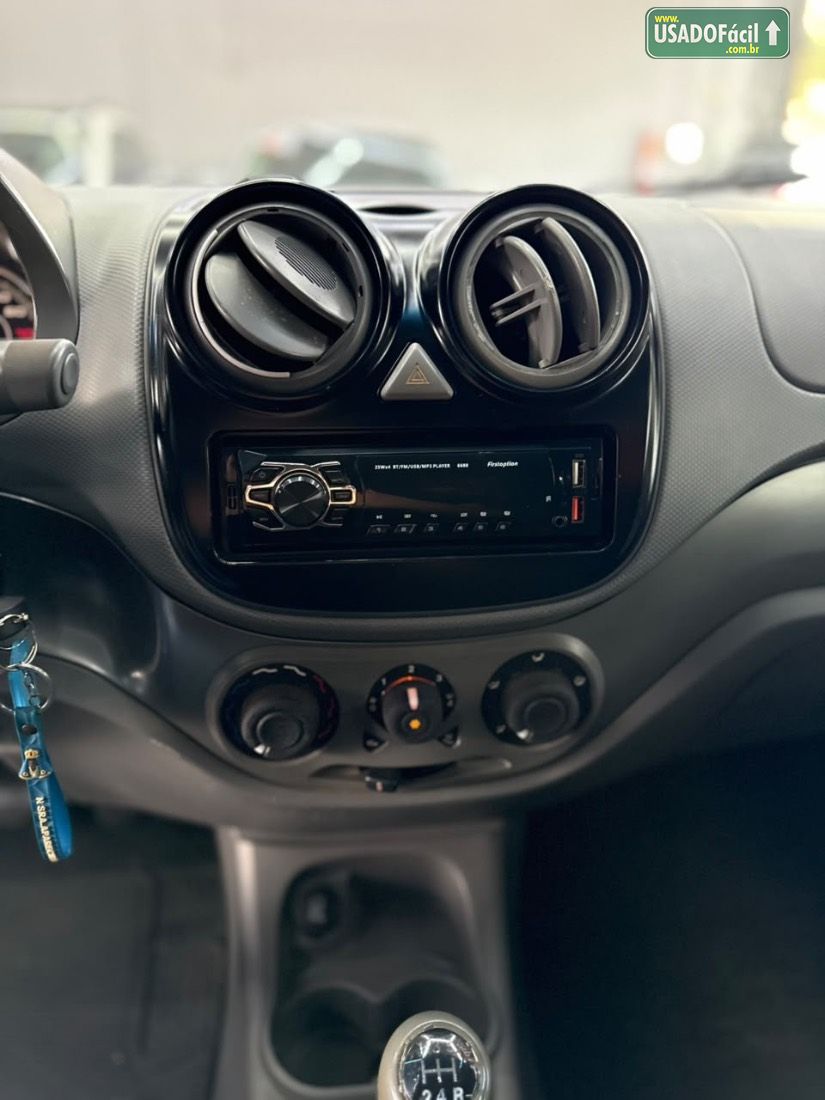 Fiat Palio Attractive 1.0 EVO Fire Flex 5P 2013/2013 — foto 13 de 15