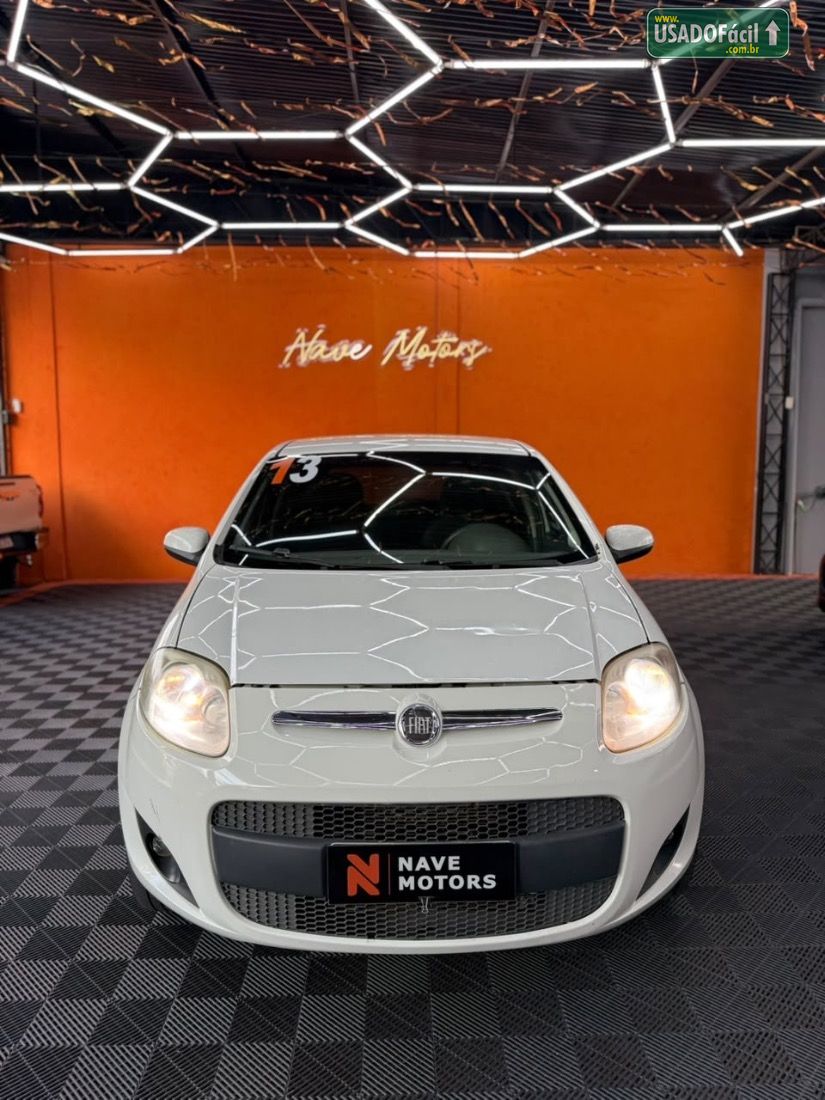 Fiat Palio Attractive 1.0 EVO Fire Flex 5P 2013/2013 — foto 2 de 15