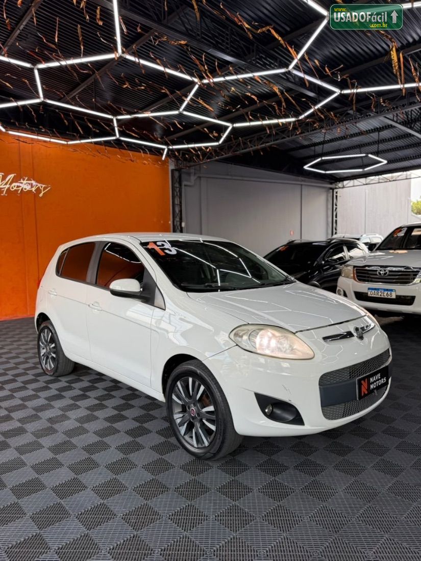 Fiat Palio Attractive 1.0 EVO Fire Flex 5P 2013/2013 — foto 3 de 15