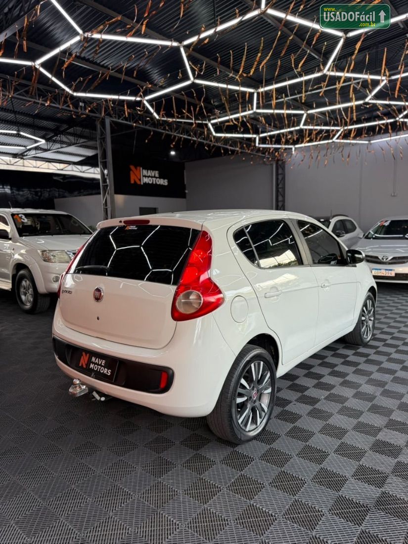 Fiat Palio Attractive 1.0 EVO Fire Flex 5P 2013/2013 — foto 4 de 15