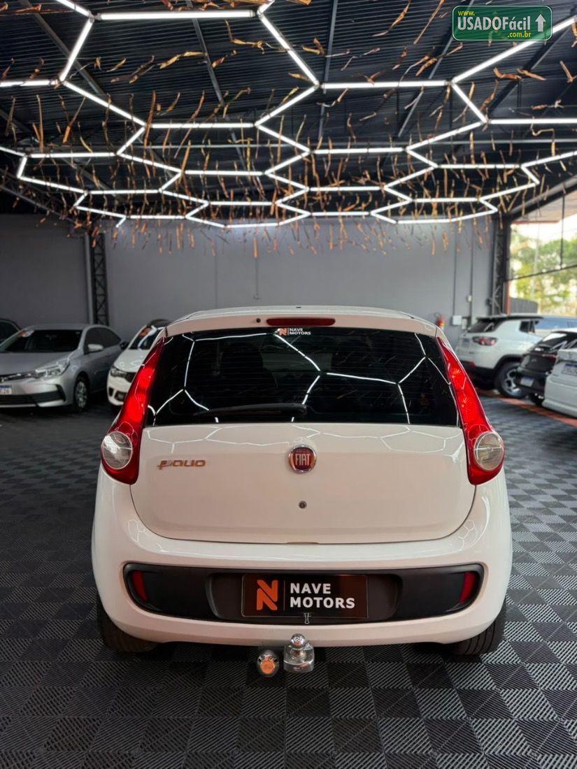 Fiat Palio Attractive 1.0 EVO Fire Flex 5P 2013/2013 — foto 5 de 15
