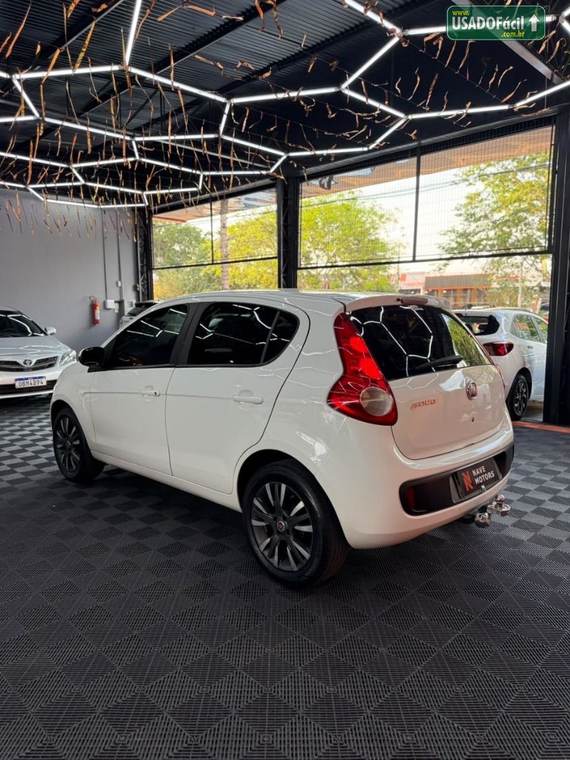 Fiat Palio Attractive 1.0 EVO Fire Flex 5P 2013/2013 — foto 6 de 15