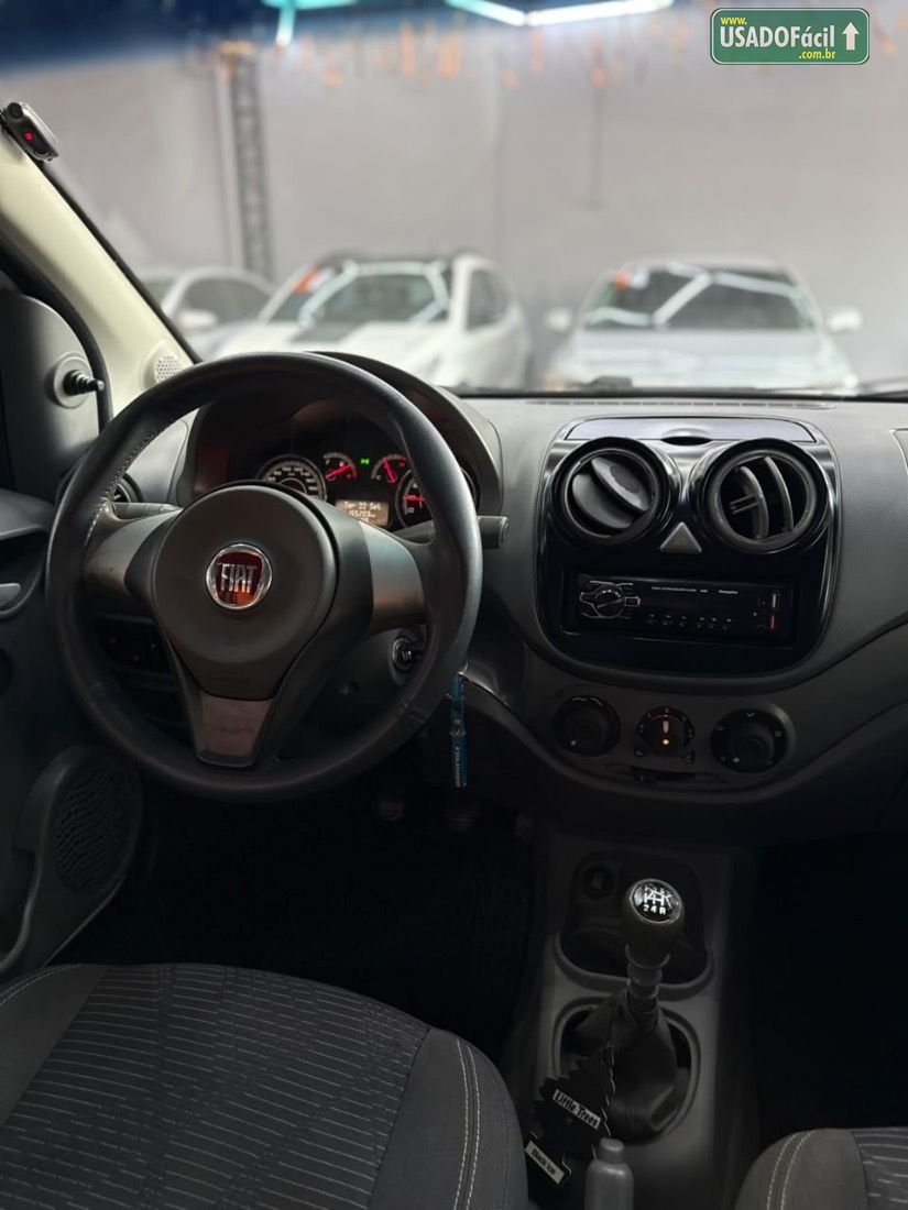 Fiat Palio Attractive 1.0 EVO Fire Flex 5P 2013/2013 — foto 9 de 15