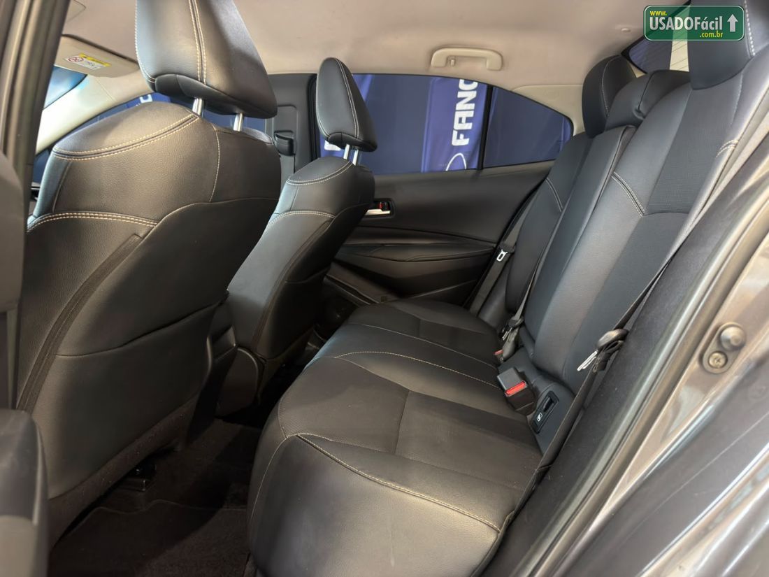 Toyota Corolla XEI 2.0 Automático Flex 2021/2022 — foto 11 de 12
