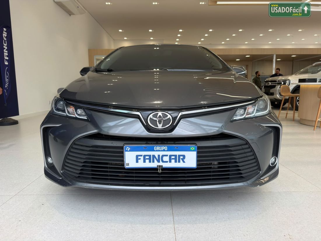 Toyota Corolla XEI 2.0 Automático Flex 2021/2022 — foto 2 de 12