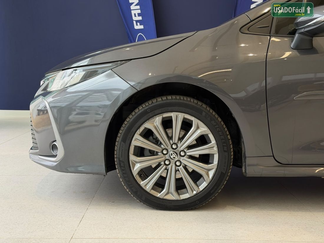 Toyota Corolla XEI 2.0 Automático Flex 2021/2022 — foto 4 de 12