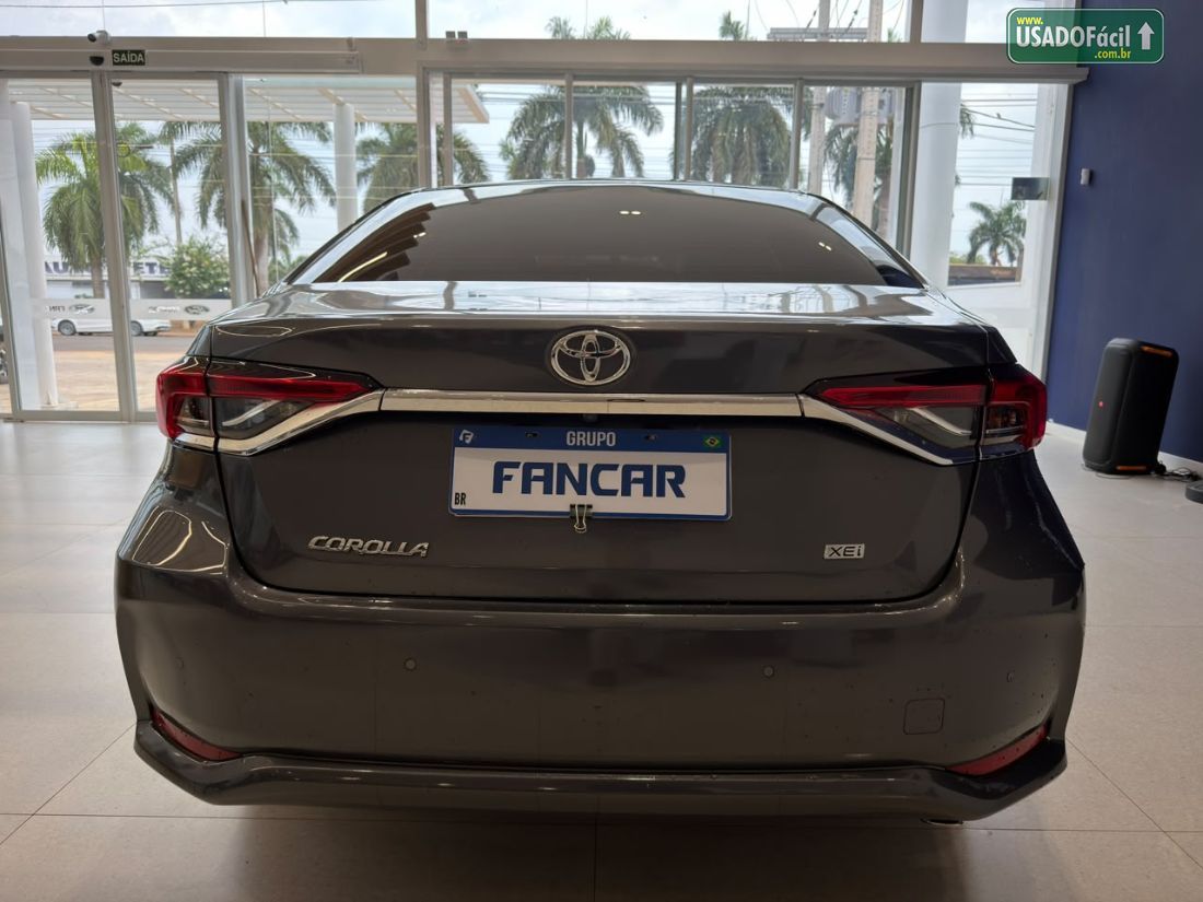 Toyota Corolla XEI 2.0 Automático Flex 2021/2022 — foto 6 de 12