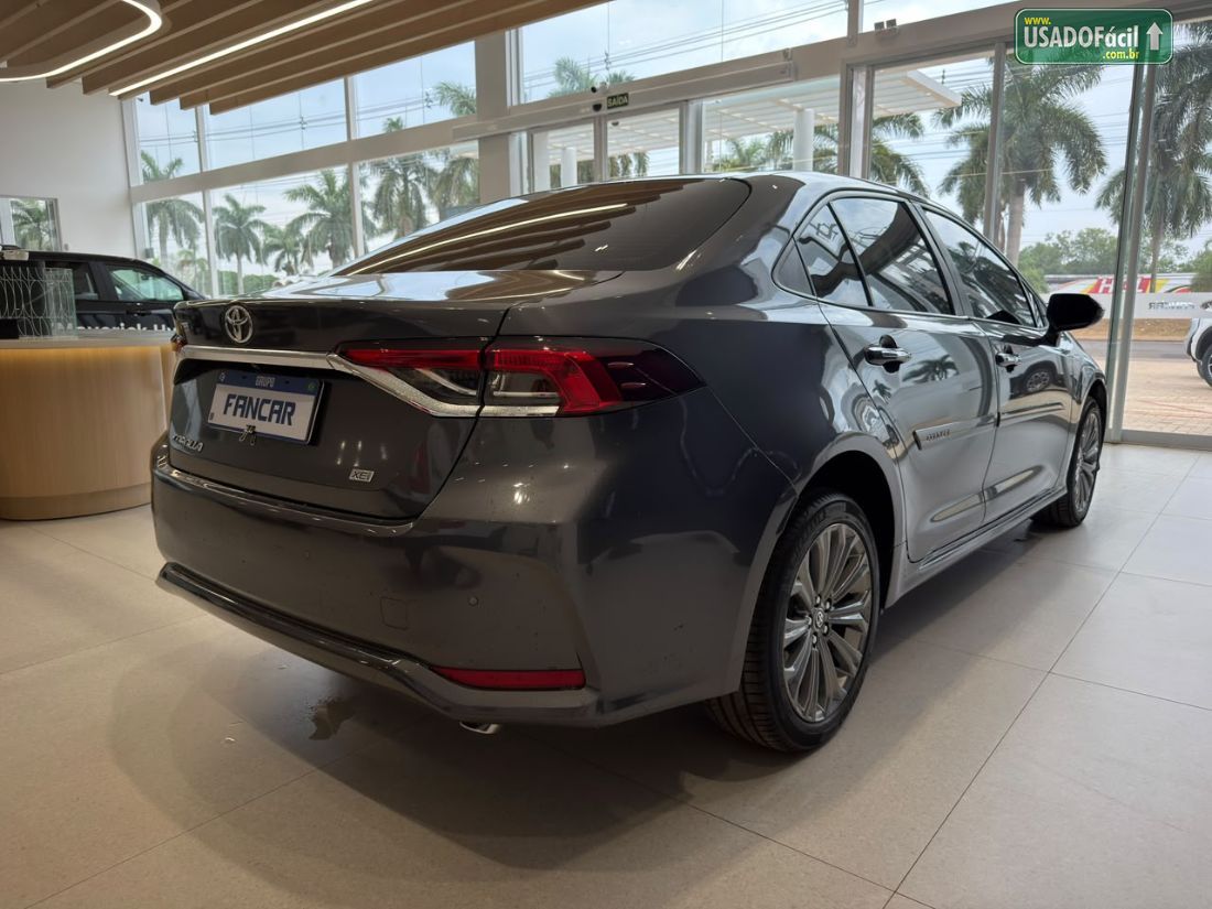 Toyota Corolla XEI 2.0 Automático Flex 2021/2022 — foto 7 de 12