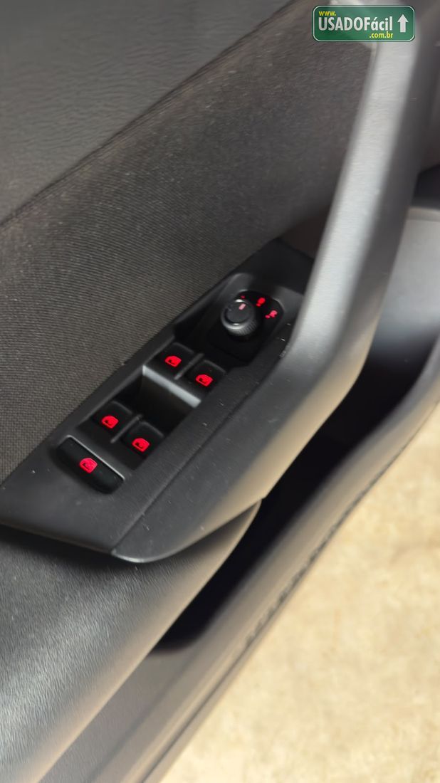 Volkswagen Virtus Comfortline 200 TSI Automático Flex 2023/2024 — foto 11 de 19