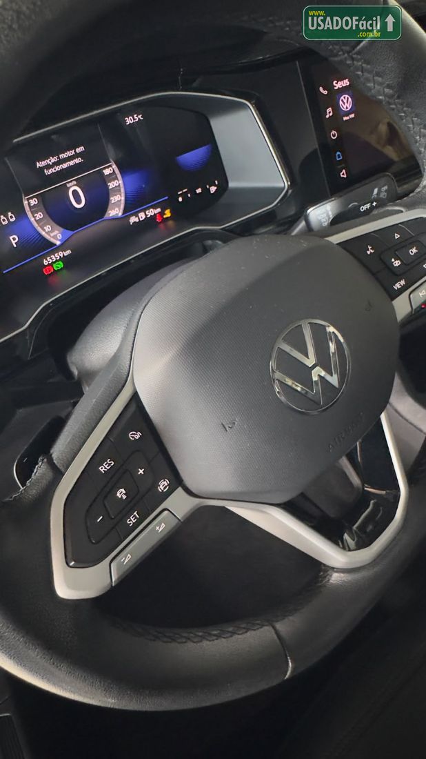 Volkswagen Virtus Comfortline 200 TSI Automático Flex 2023/2024 — foto 15 de 19