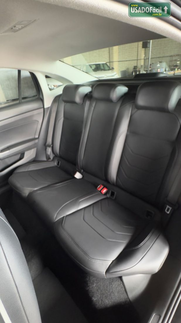 Volkswagen Virtus Comfortline 200 TSI Automático Flex 2023/2024 — foto 16 de 19
