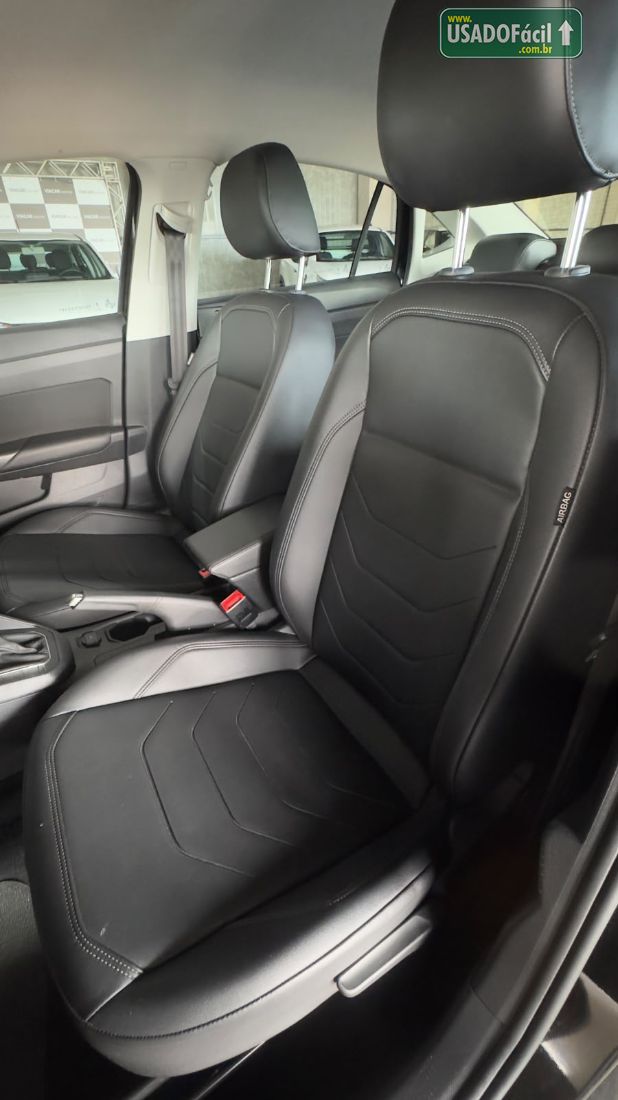 Volkswagen Virtus Comfortline 200 TSI Automático Flex 2023/2024 — foto 18 de 19