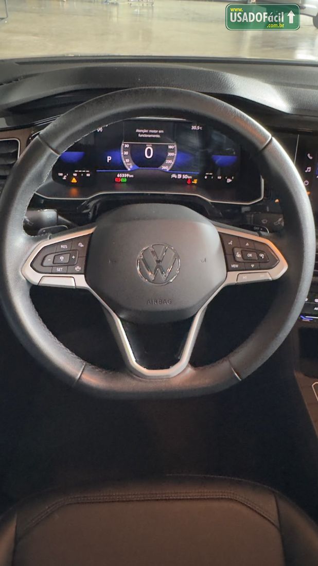 Volkswagen Virtus Comfortline 200 TSI Automático Flex 2023/2024 — foto 19 de 19