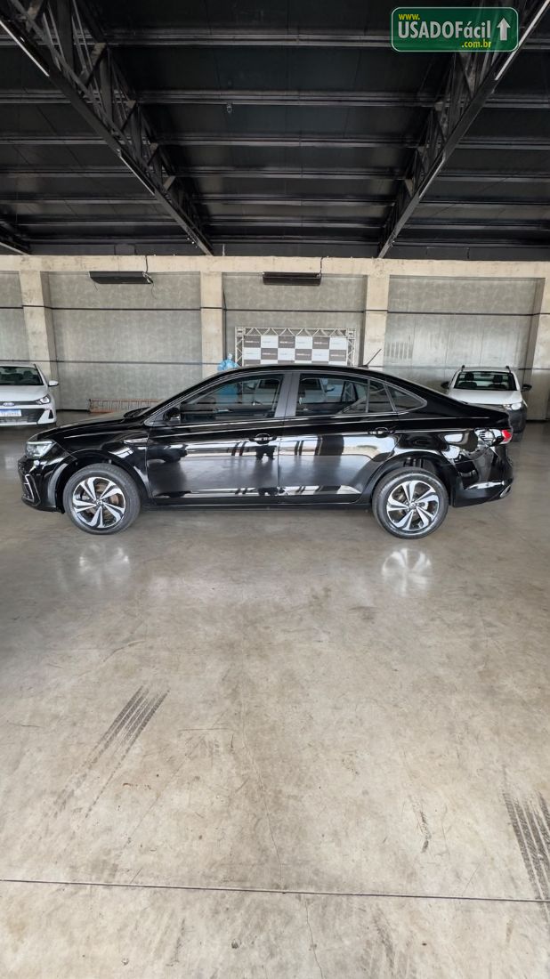 Volkswagen Virtus Comfortline 200 TSI Automático Flex 2023/2024 — foto 2 de 19
