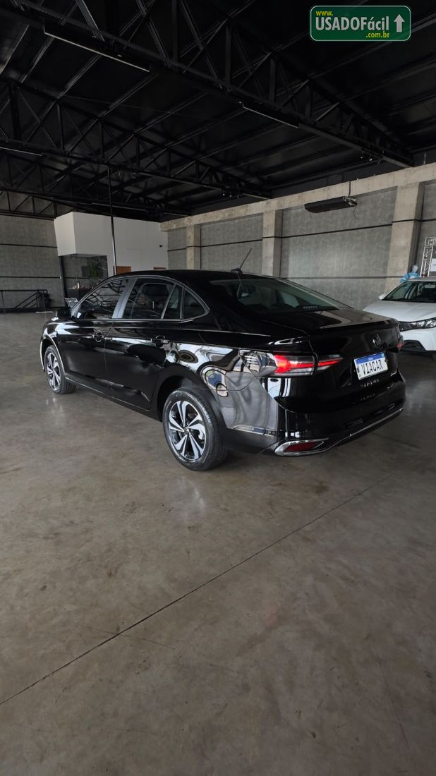 Volkswagen Virtus Comfortline 200 TSI Automático Flex 2023/2024 — foto 3 de 19