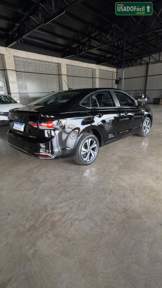 Volkswagen Virtus Comfortline 200 TSI Automático Flex 2023/2024 — foto 6 de 19