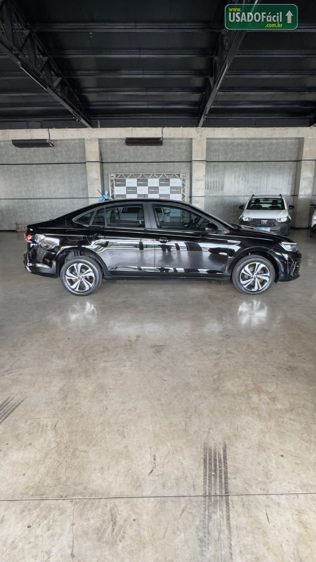 Volkswagen Virtus Comfortline 200 TSI Automático Flex 2023/2024 — foto 7 de 19