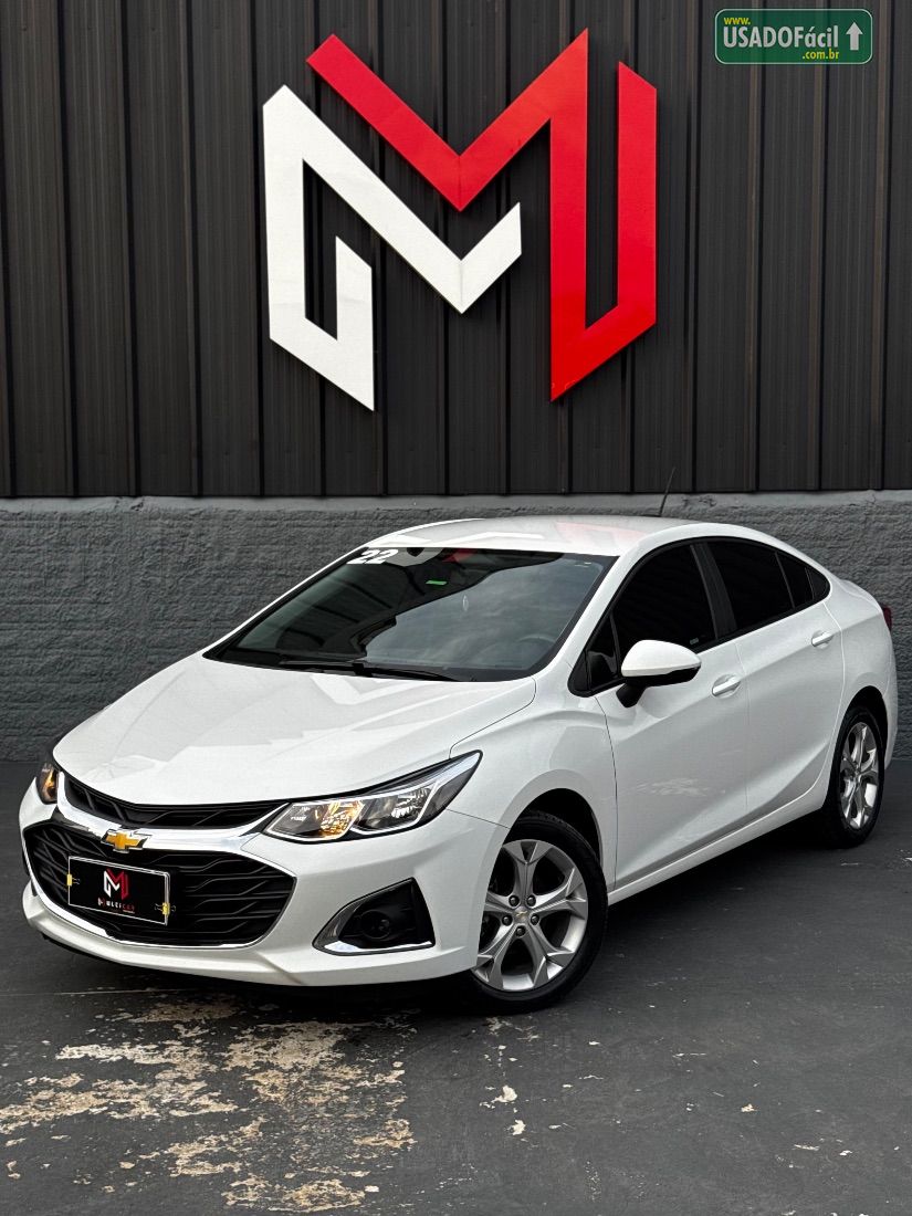 CHEVROLET/GM Cruze LT 1.4 Turbo Automático Flex 2022/2022 — foto 2 de 24