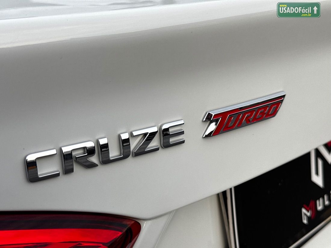 CHEVROLET/GM Cruze LT 1.4 Turbo Automático Flex 2022/2022 — foto 20 de 24