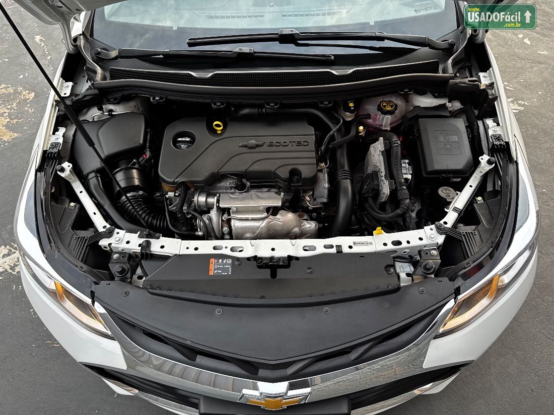 CHEVROLET/GM Cruze LT 1.4 Turbo Automático Flex 2022/2022 — foto 24 de 24