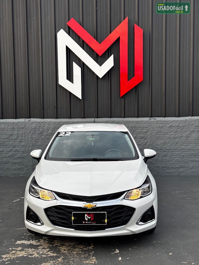 CHEVROLET/GM Cruze LT 1.4 Turbo Automático Flex 2022/2022 — foto 5 de 24