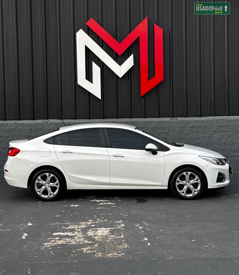 CHEVROLET/GM Cruze LT 1.4 Turbo Automático Flex 2022/2022 — foto 7 de 24
