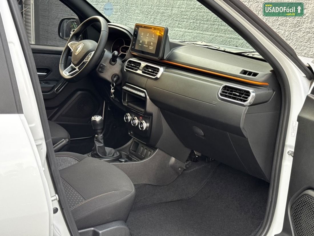RENAULT Duster Oroch Iconic 1.6 16V Mecânico Flex 2025/2025 — foto 10 de 25