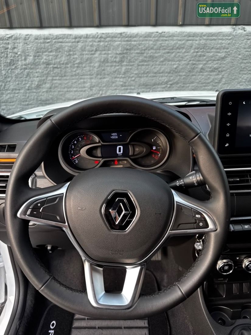 RENAULT Duster Oroch Iconic 1.6 16V Mecânico Flex 2025/2025 — foto 12 de 25