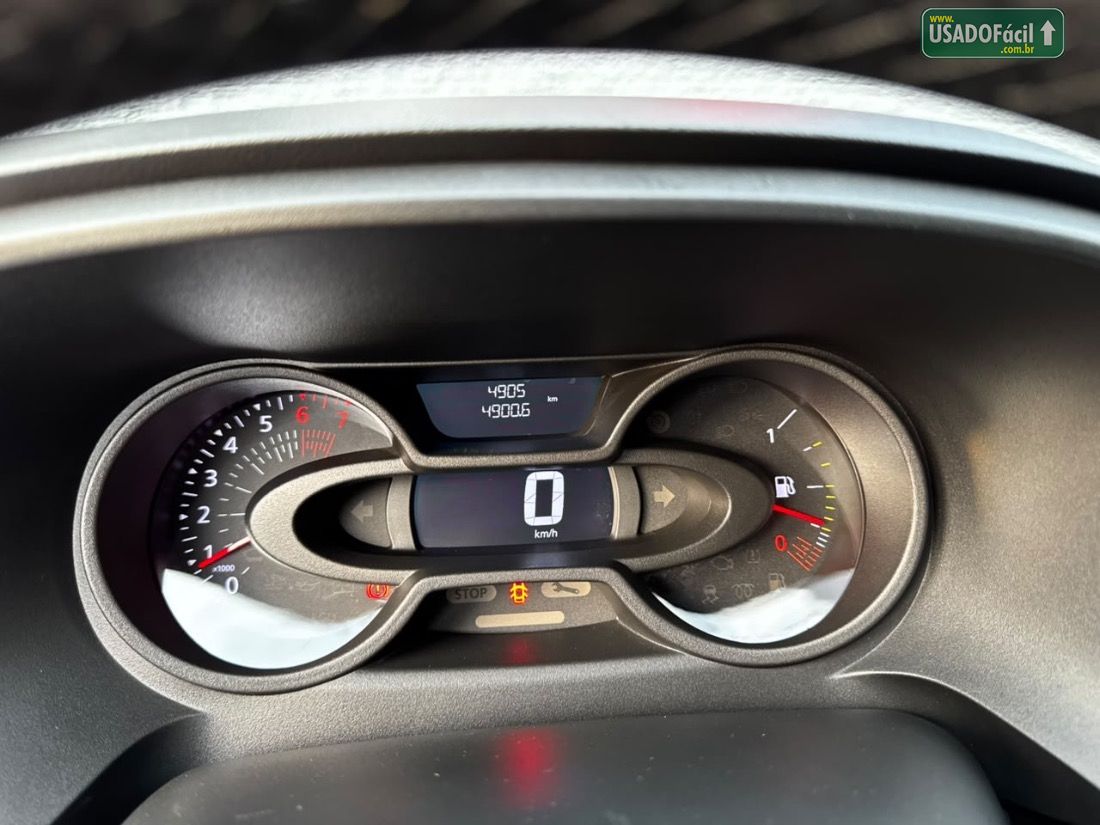 RENAULT Duster Oroch Iconic 1.6 16V Mecânico Flex 2025/2025 — foto 13 de 25