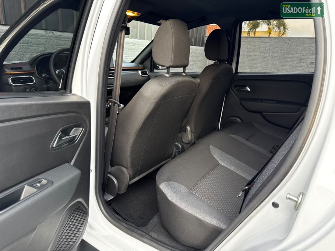 RENAULT Duster Oroch Iconic 1.6 16V Mecânico Flex 2025/2025 — foto 17 de 25
