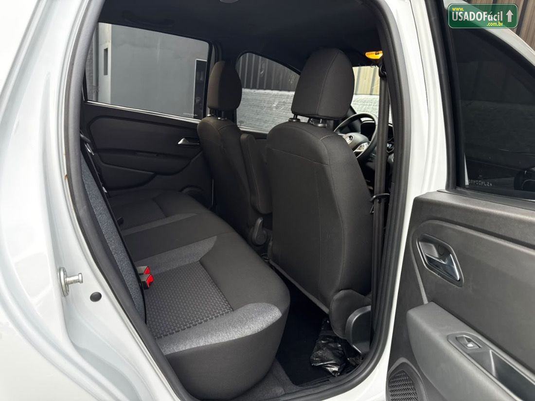 RENAULT Duster Oroch Iconic 1.6 16V Mecânico Flex 2025/2025 — foto 18 de 25