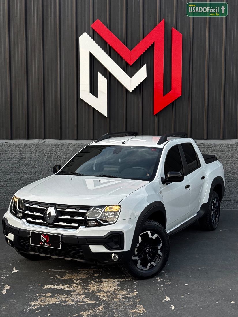 RENAULT Duster Oroch Iconic 1.6 16V Mecânico Flex 2025/2025 — foto 2 de 25