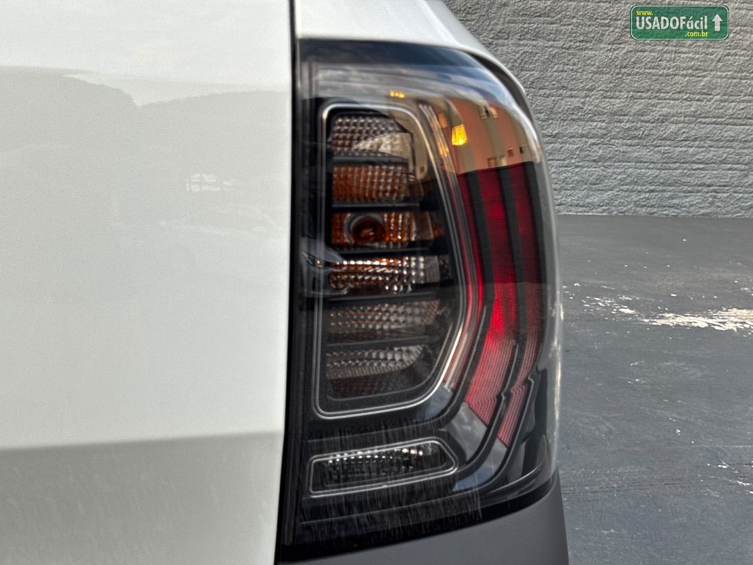 RENAULT Duster Oroch Iconic 1.6 16V Mecânico Flex 2025/2025 — foto 20 de 25