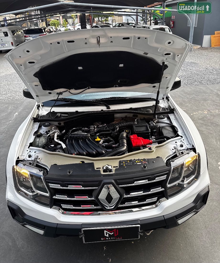 RENAULT Duster Oroch Iconic 1.6 16V Mecânico Flex 2025/2025 — foto 24 de 25