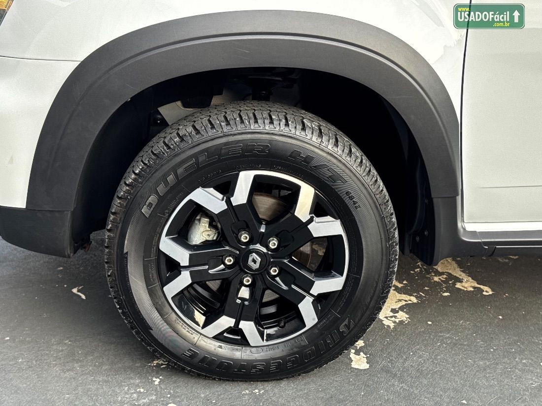 RENAULT Duster Oroch Iconic 1.6 16V Mecânico Flex 2025/2025 — foto 25 de 25