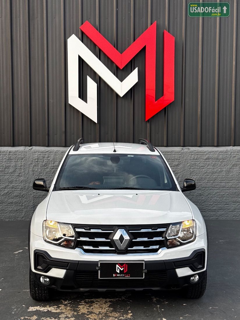 RENAULT Duster Oroch Iconic 1.6 16V Mecânico Flex 2025/2025 — foto 5 de 25