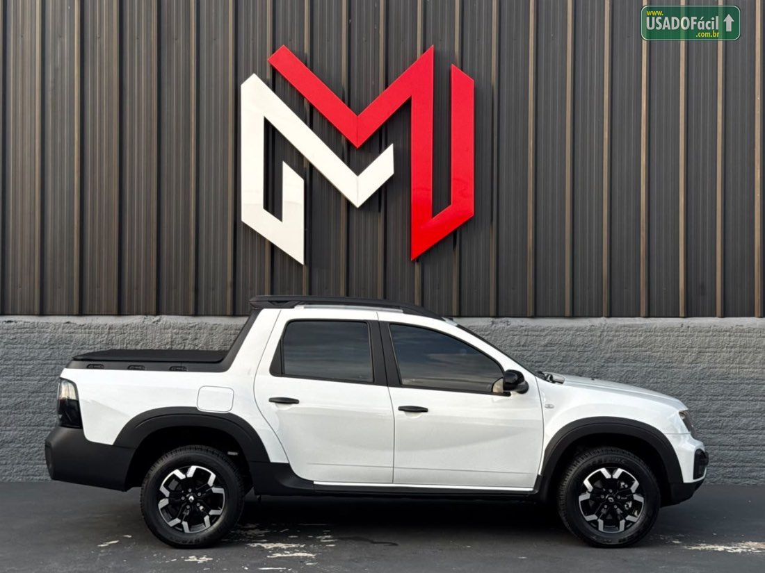 RENAULT Duster Oroch Iconic 1.6 16V Mecânico Flex 2025/2025 — foto 7 de 25